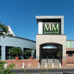 Boomerang 20th Anniversary Celebration Maynard Mall