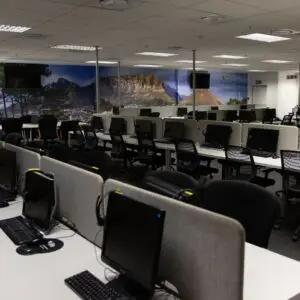 20th Anniversary Celebration - Office