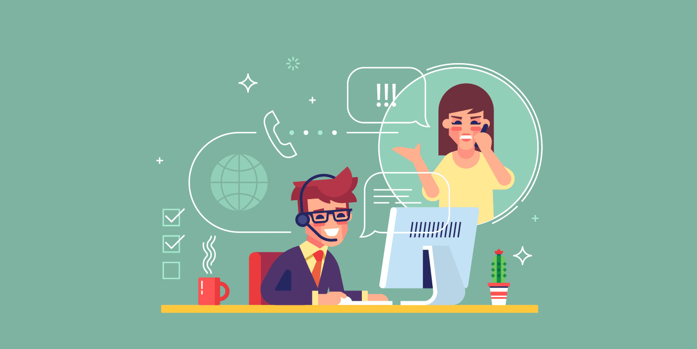 Cold-calling graphic