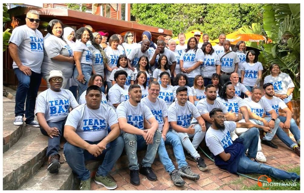 Agent-Bae-Team-Photo