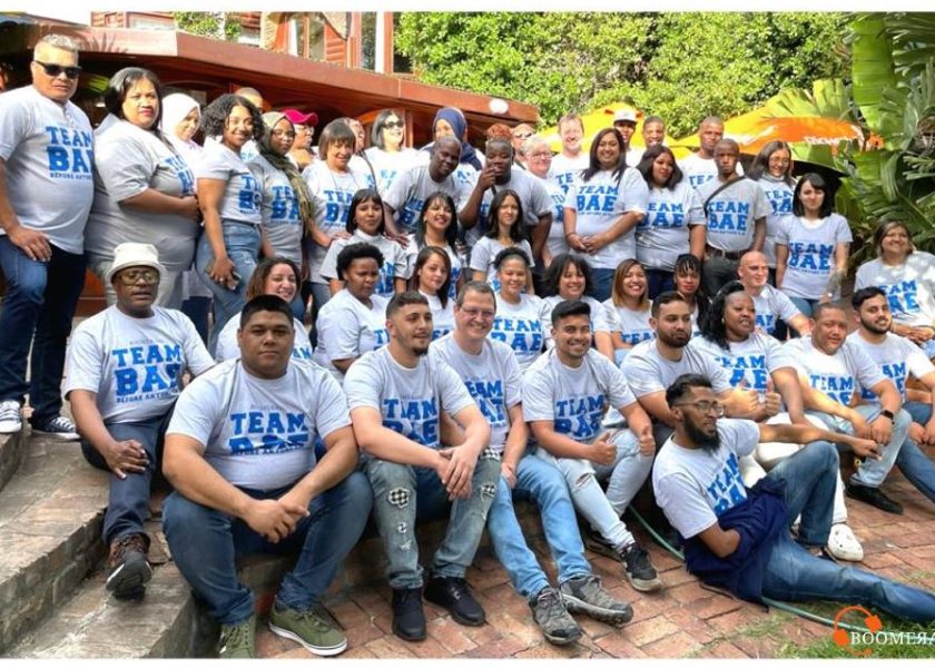 Agent-Bae-Team-Photo