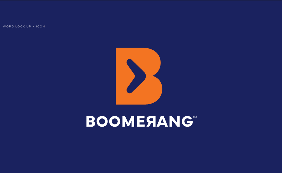 Boomerang New Logo