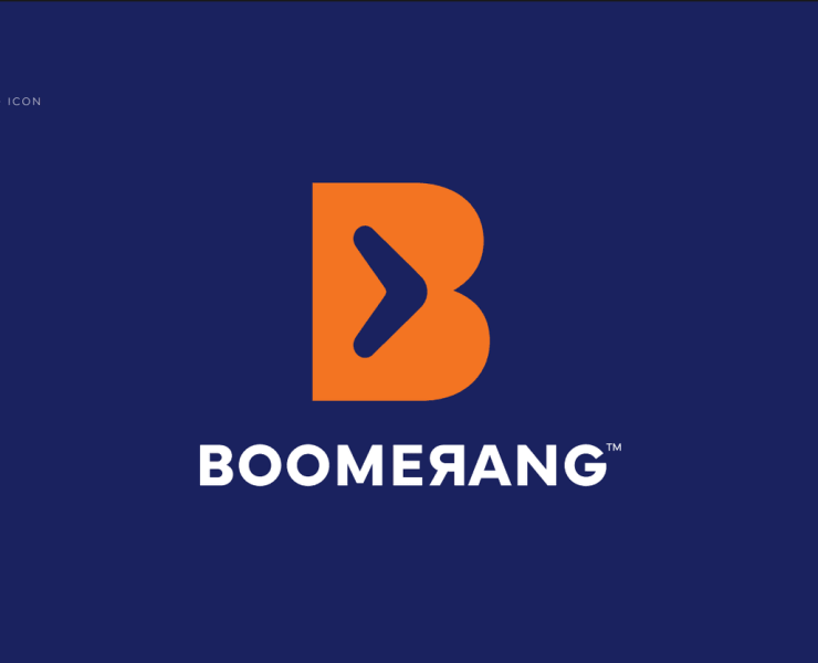 Boomerang New Logo