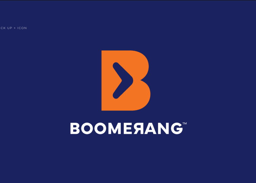 Boomerang New Logo